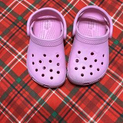 Toddler Crocs