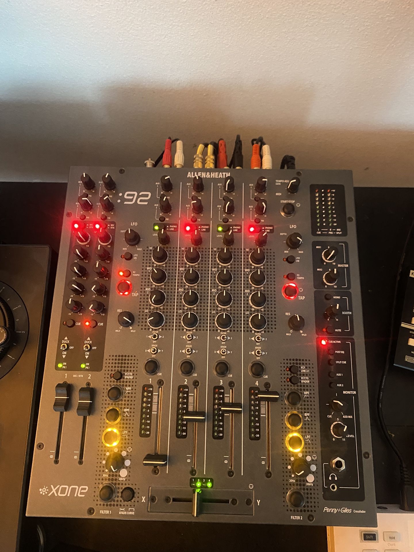 Allen & Heath Xone 92