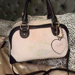 Juicy couture bag ✨
