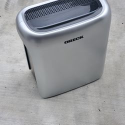 Oreck Air Response Air Purifier, Powerful HEPA and Carbon Filtration
