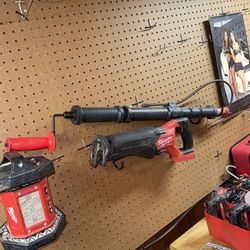 Milwaukee Newest Saw