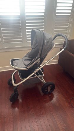 Nuna stroller