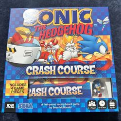 Sonic The Hedgehog Game 