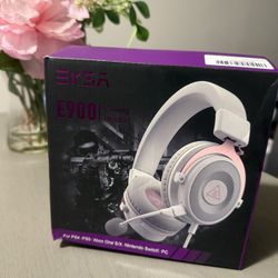 Gaming Headset Headphones 