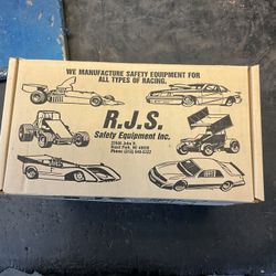 R.J.S. Safety Equipment 5 Point Harness