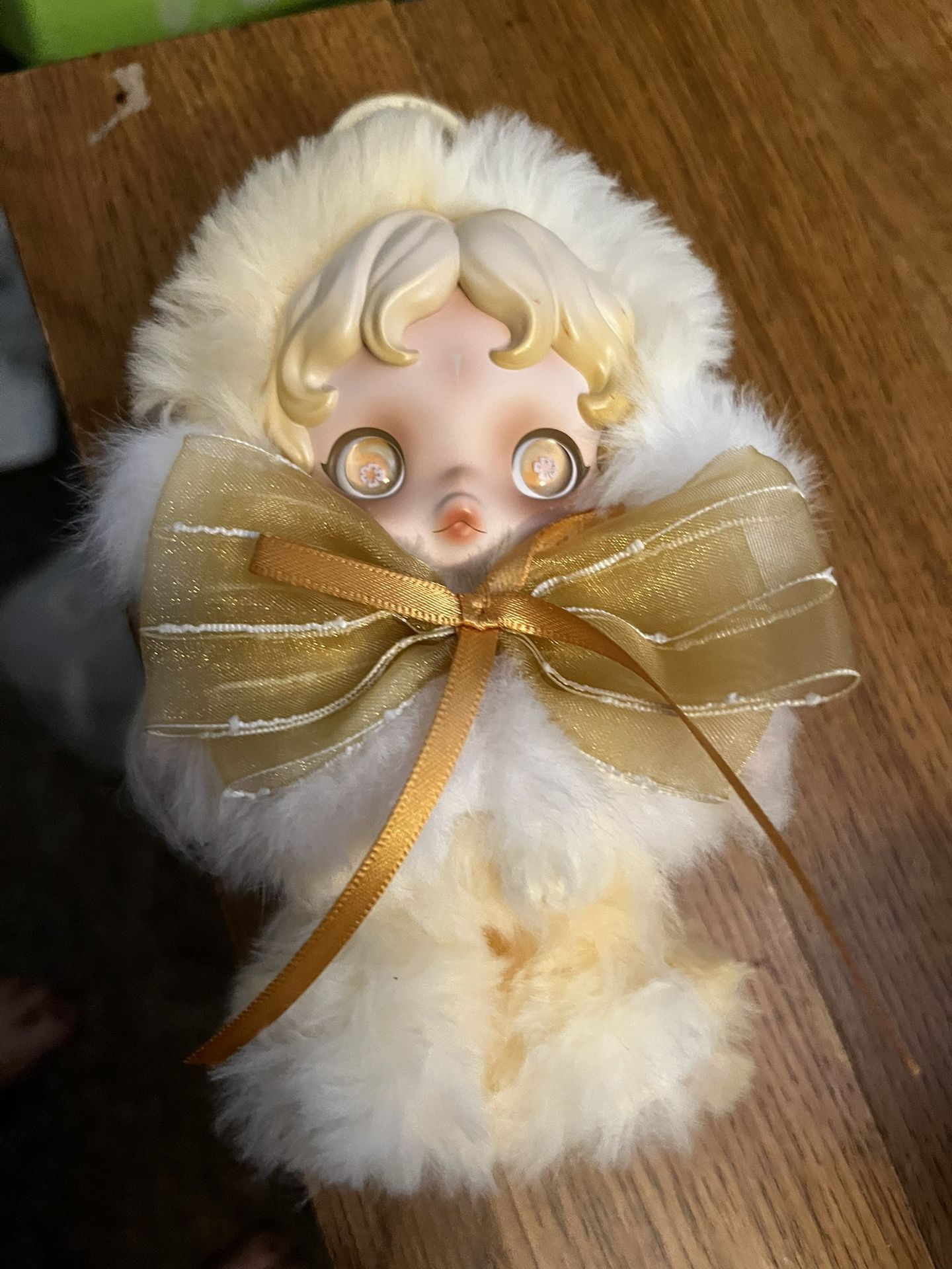 Dawn SkullPanda l'impressionnisme PopMart