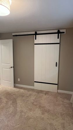 Rolling Barn Door - 36x84