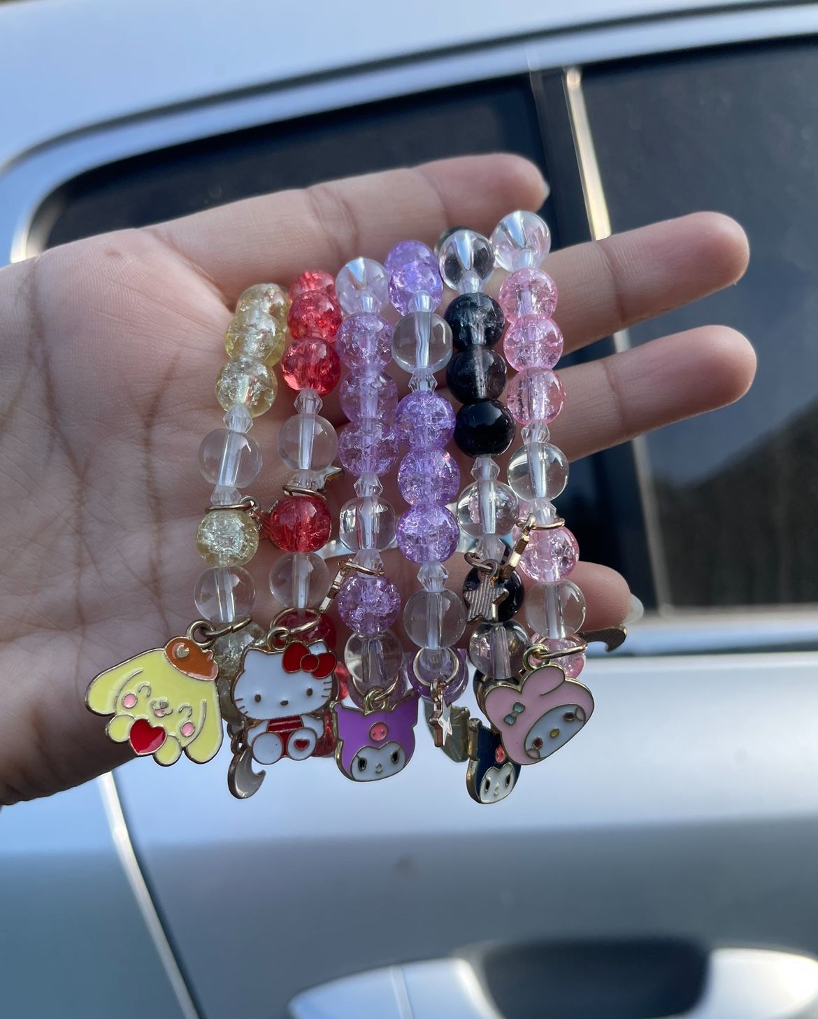 Kuromi Bracelet