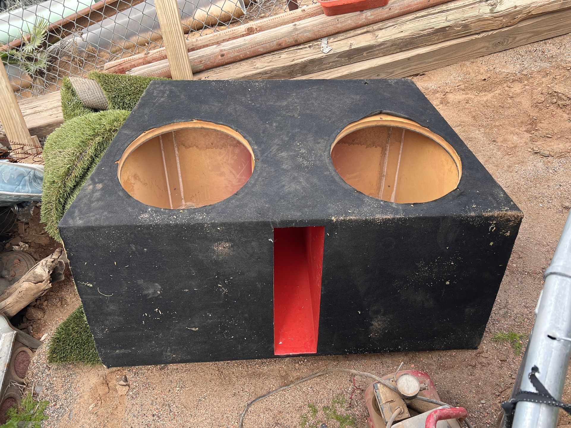 Sound System Box 