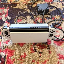Nintendo Switch OLED White 