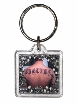 Sublime Album Keychain