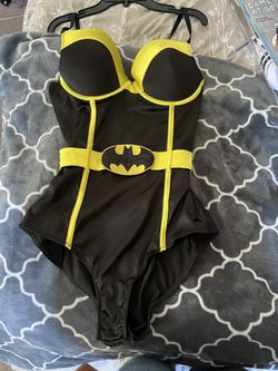 Batgirl Costume