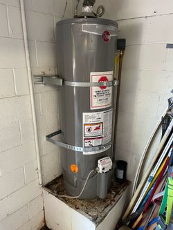 Refurbished water heaters 30/40/50 gallons