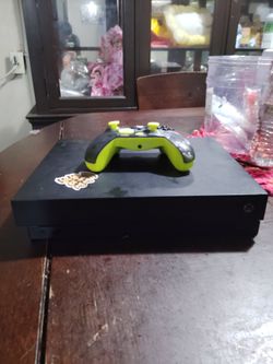 Xbox one project x