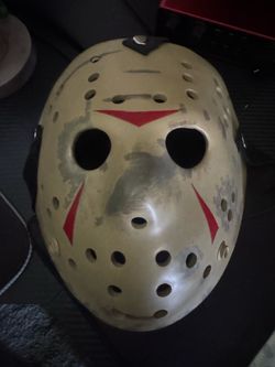 Jason Neca mask