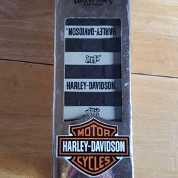 Harley-Davidson Jenga 2008 Collector's Edition