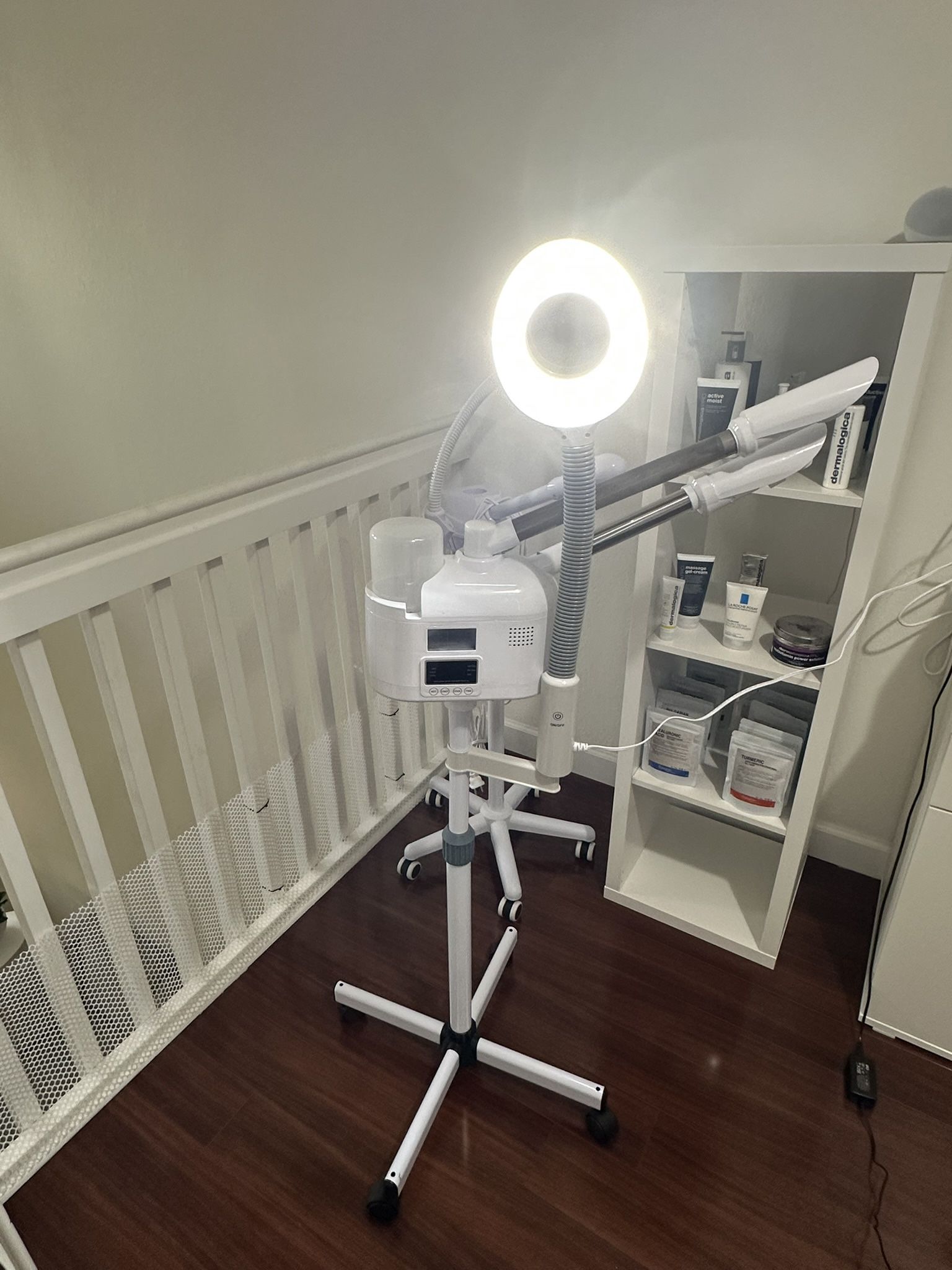 Profesional Facial Steamer 3 In 1