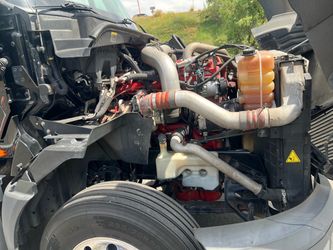 Semi truck 2014 International Prostar