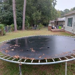 Trampoline 