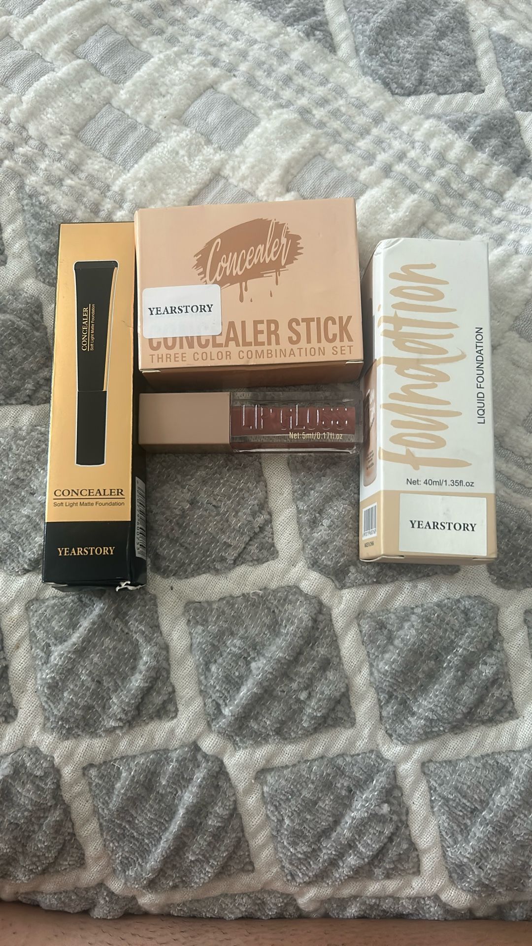 Makeup Bundle