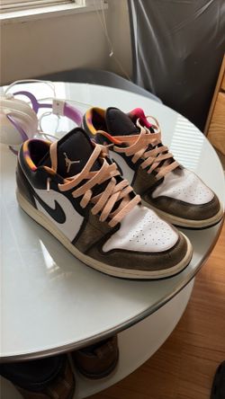 Jordan 1 lows