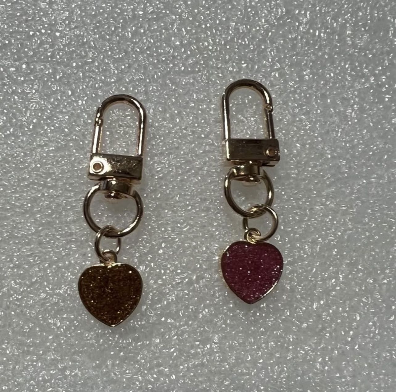 Heart Small Keychain (pls Read Description Below)