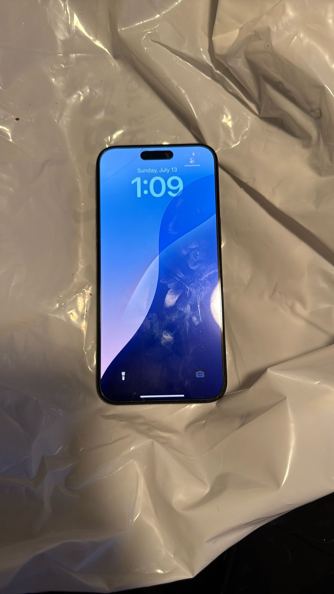 iPhone 15 Pro Max Att 256gb