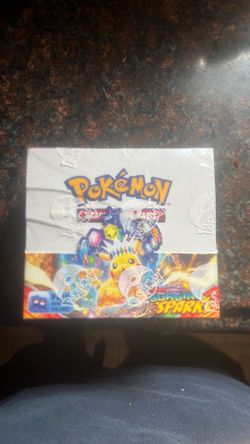 Pokémon TCG: Scarlet & Violet—Surging Sparks