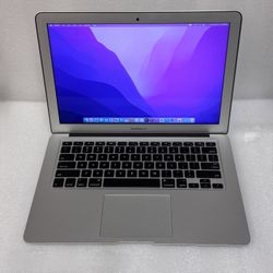 Apple MacBook Air 13” i7 8GB A1466 Early 2015 500GB Laptop