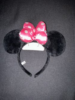 Primark Disney Minnie Ears