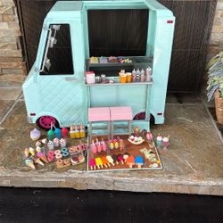 Our Generation Ice Cream Truck