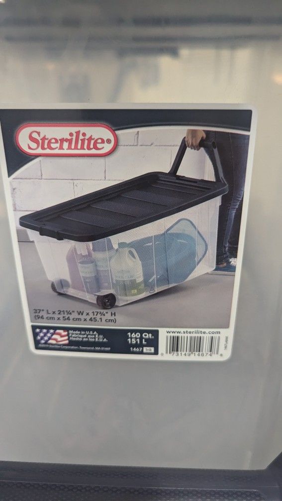 Storage Containers