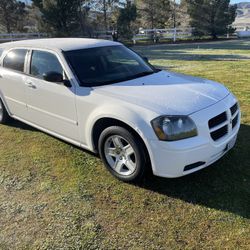 2007 Dodge Magnum
