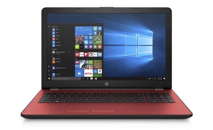 HP Notebook 15.6" Pentium Red N5000 4Gb HDD 500Gb (laptop) $250 OBO