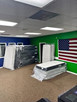 Twin mattress sets