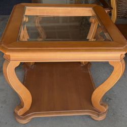 Coffee, End And Wall tables Combo