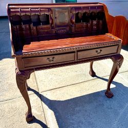 Chippendale-style Desk