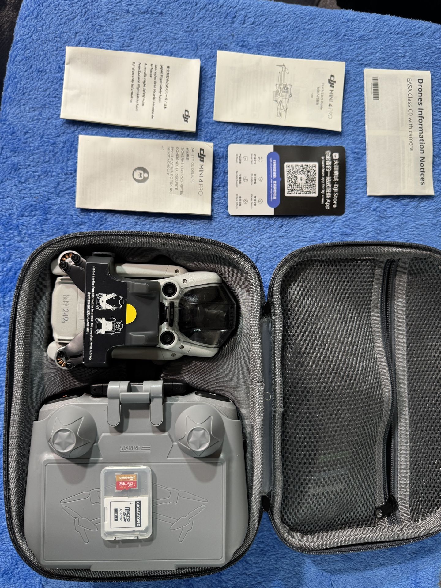 DJI Mini 4 Pro Drone