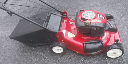 Craftsman 6.5hp Ready Start 22 inch Lawn Mower
