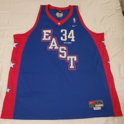 Paul Pierce All Star Game Jersey Celtics