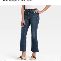 Universal Thread Kick Flare Jeans