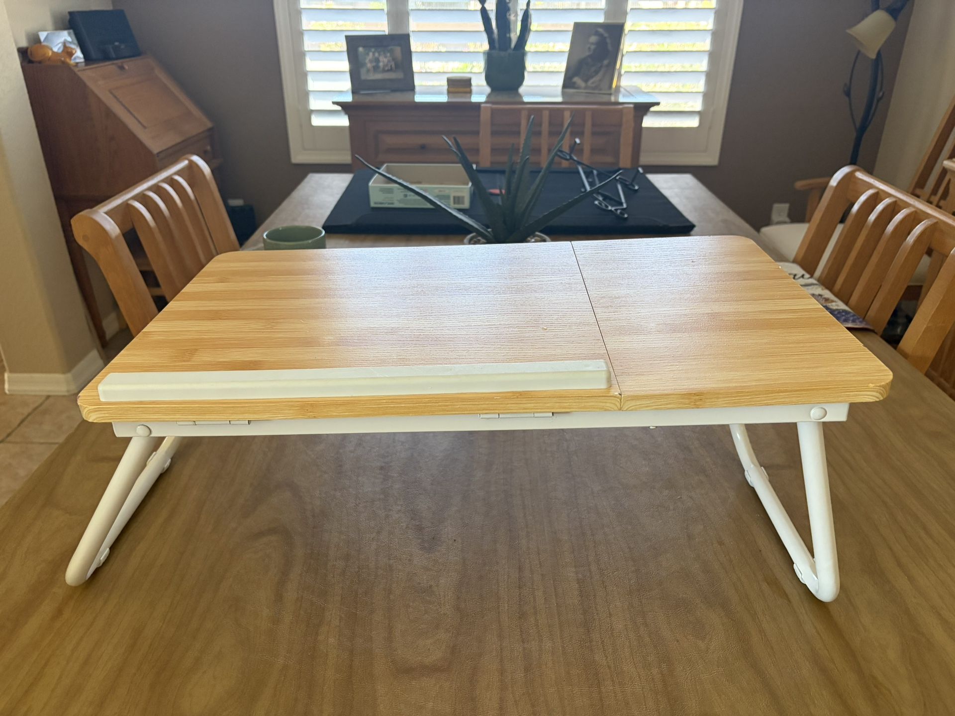 Folding Multi-Function Lap Tray /Desk