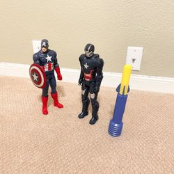 Avengers Toys