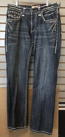 Laghna Beach Denim Jean