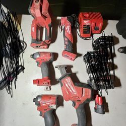 Milwaukee Tools