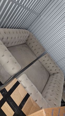 FREE Tufted Sofas