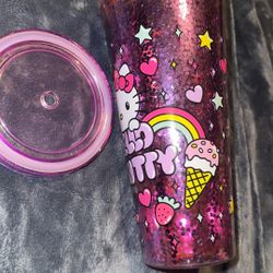 Hello Kitty Cups 
