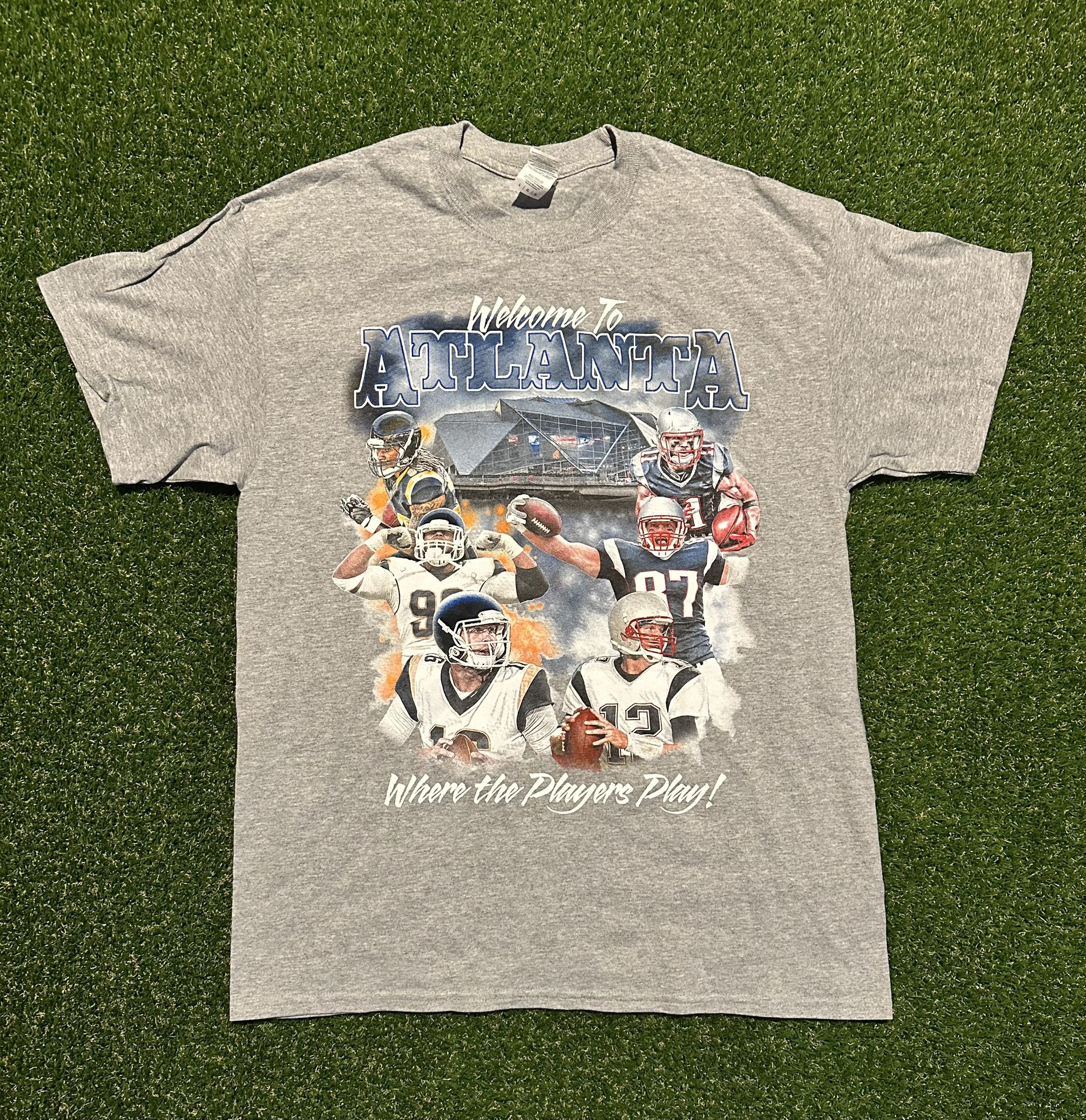 Super Bowl LIII T-Shirt
