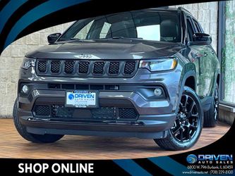 2023 Jeep Compass