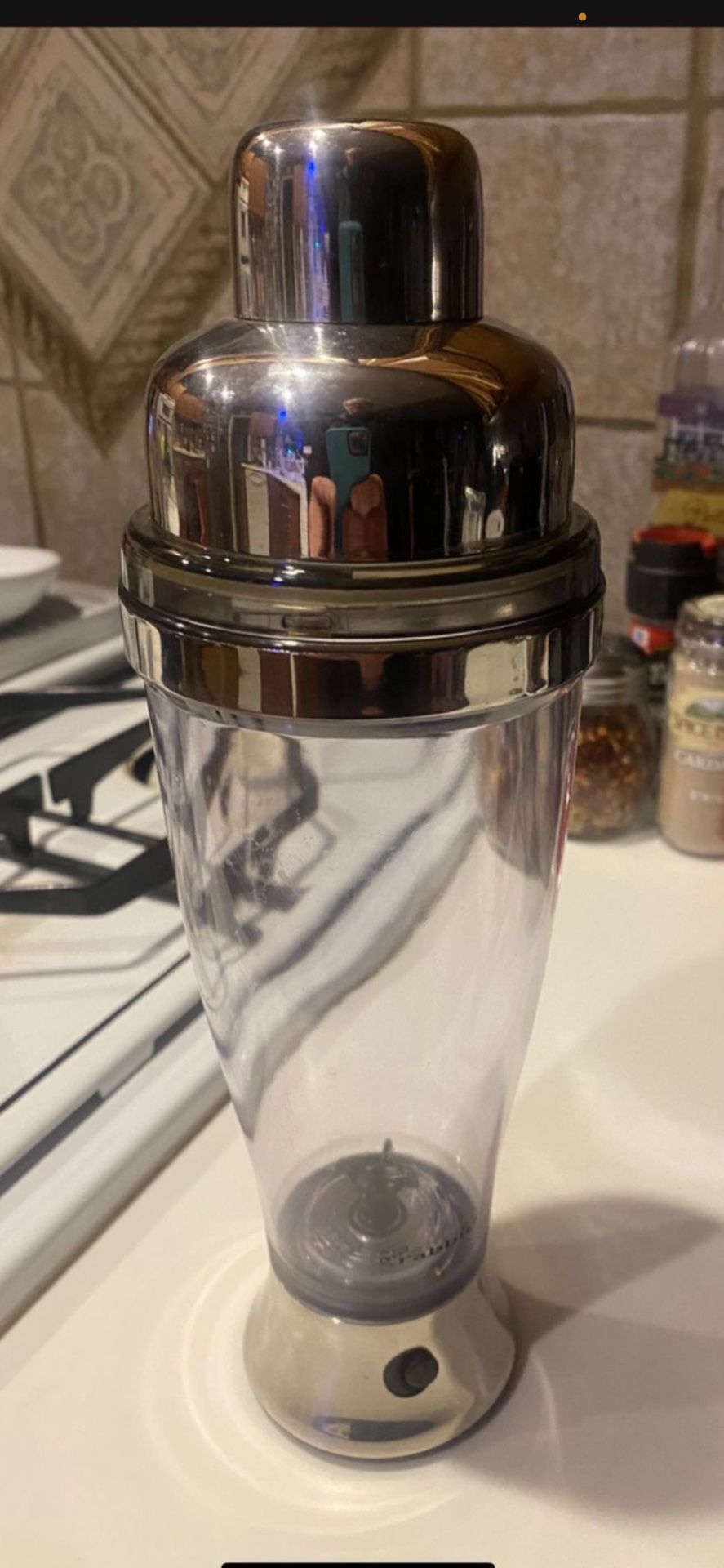COCKTAIL MIXER 